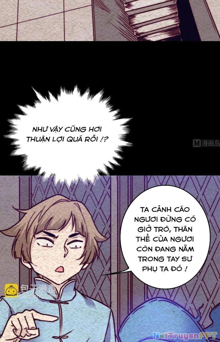 Trường Sinh Đạo Chapter 206 - Trang 7