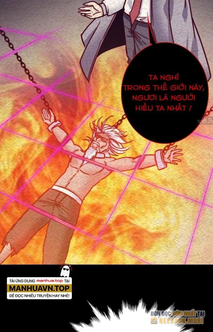 Trường Sinh Đạo Chapter 207 - Trang 11