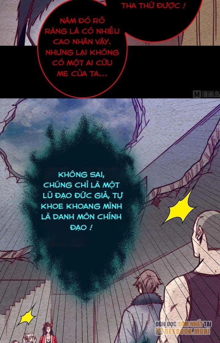 Trường Sinh Đạo Chapter 208 - Trang 17