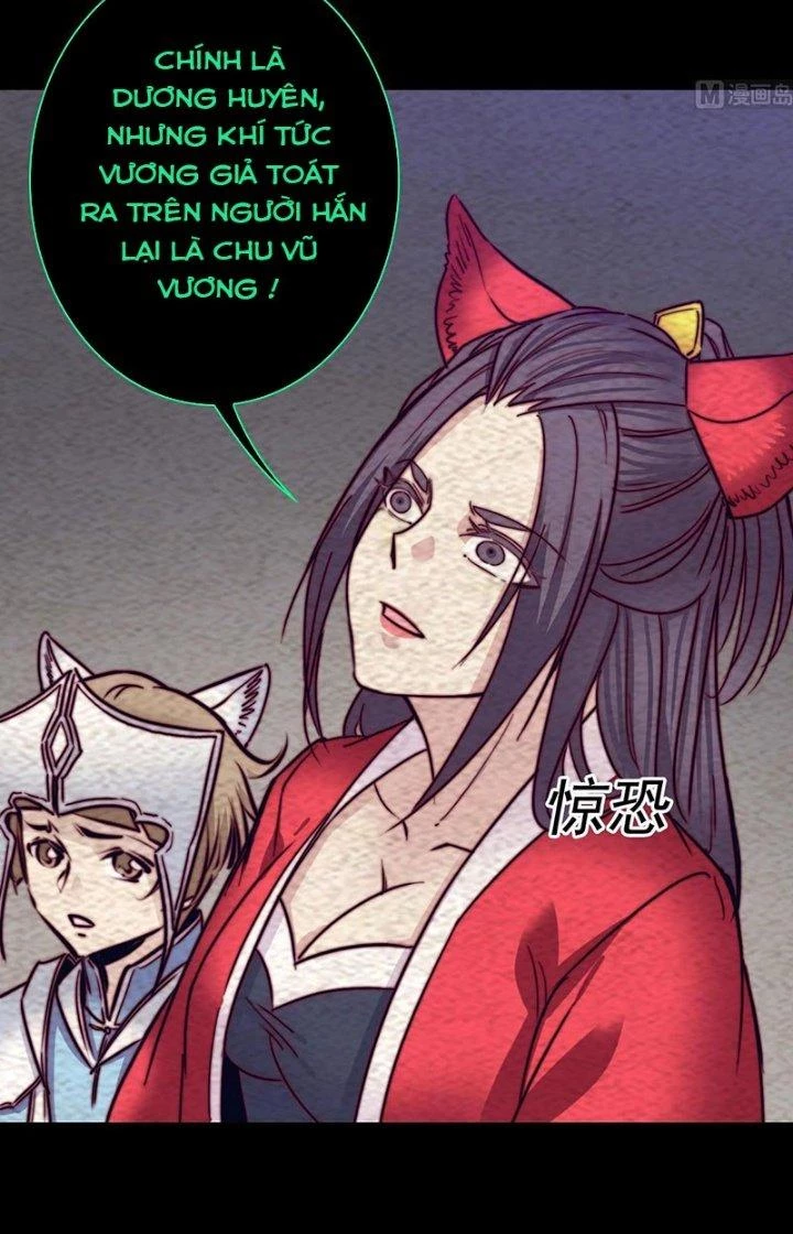 Trường Sinh Đạo Chapter 208 - Trang 25