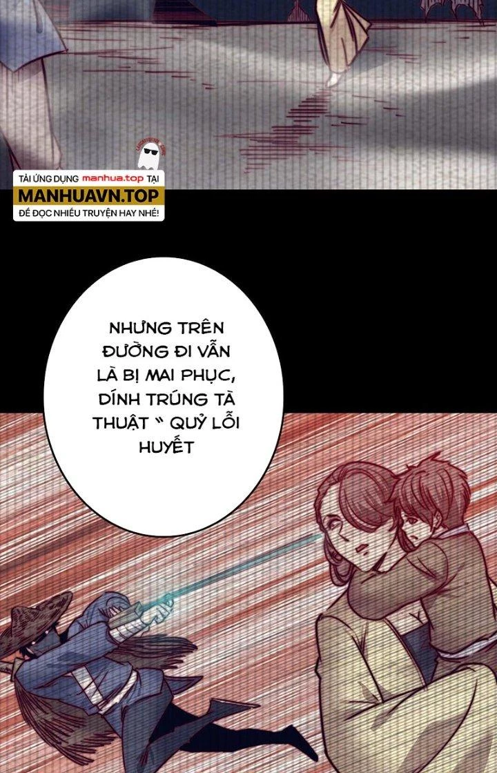 Trường Sinh Đạo Chapter 208 - Trang 3