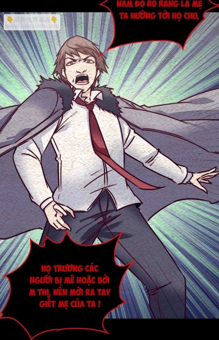 Trường Sinh Đạo Chapter 208 - Trang 8