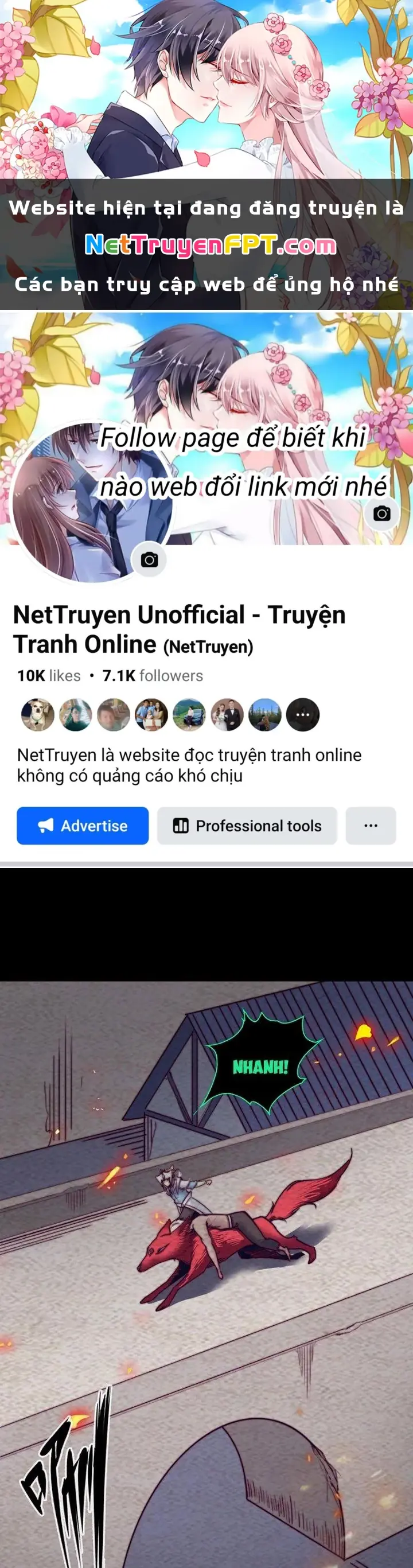 Trường Sinh Đạo Chapter 209 - Trang 2