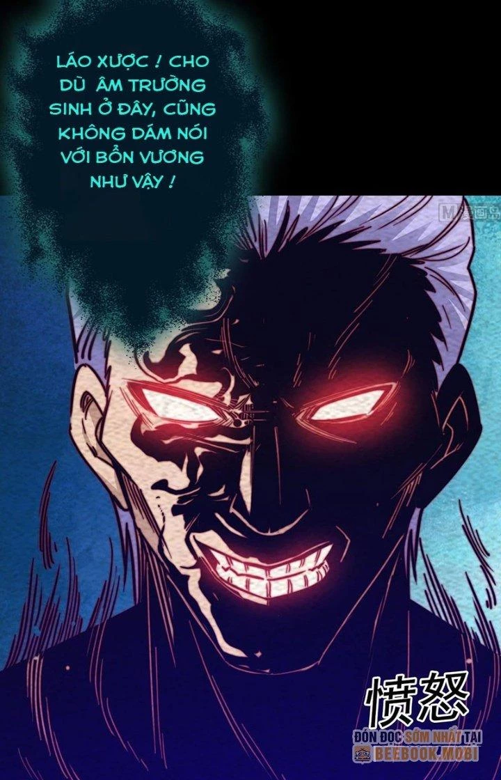 Trường Sinh Đạo Chapter 210 - Trang 20