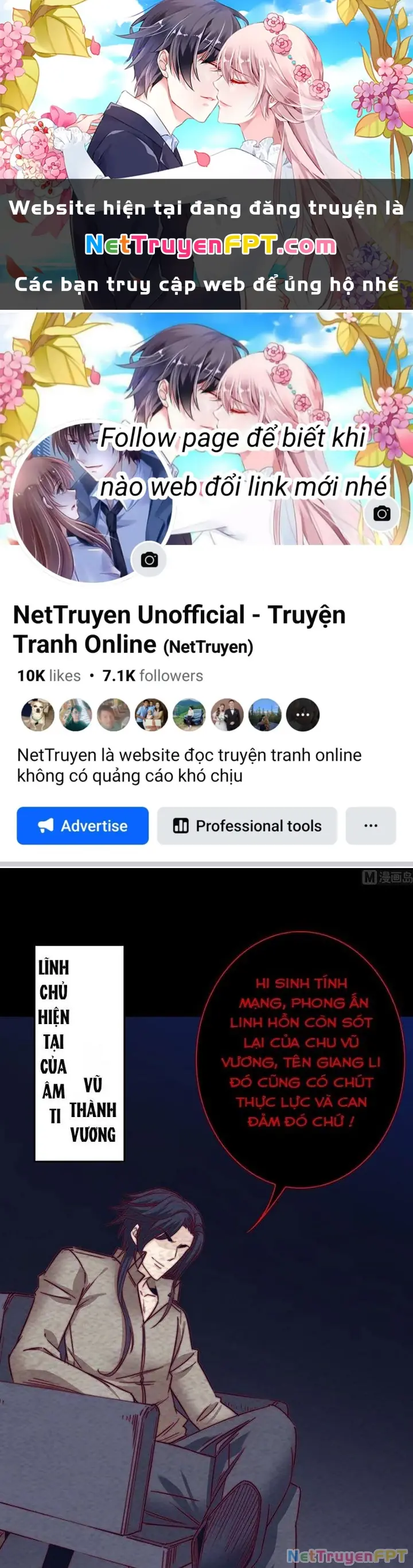 Trường Sinh Đạo Chapter 212 - Trang 2
