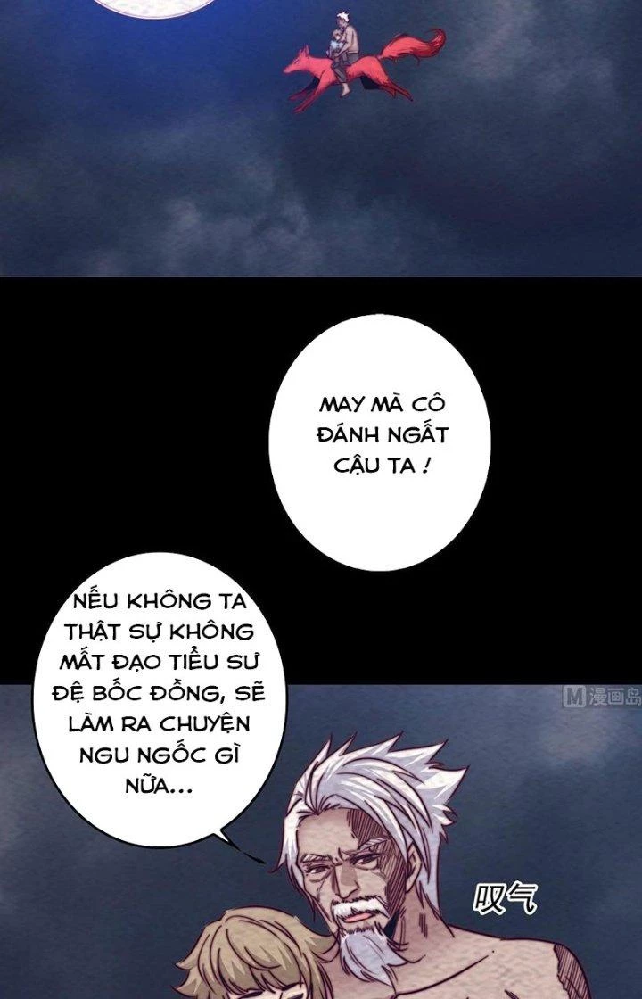 Trường Sinh Đạo Chapter 212 - Trang 25