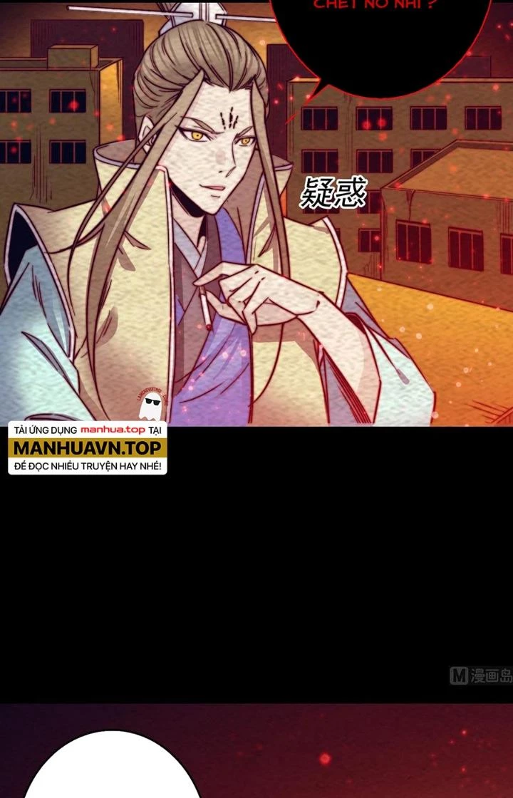 Trường Sinh Đạo Chapter 213 - Trang 17