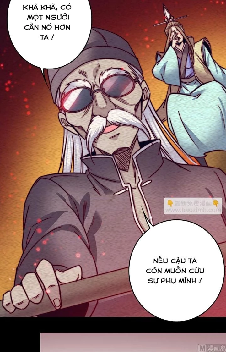 Trường Sinh Đạo Chapter 213 - Trang 18