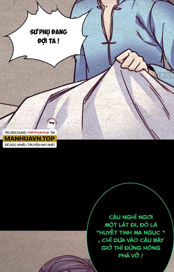 Trường Sinh Đạo Chapter 213 - Trang 21
