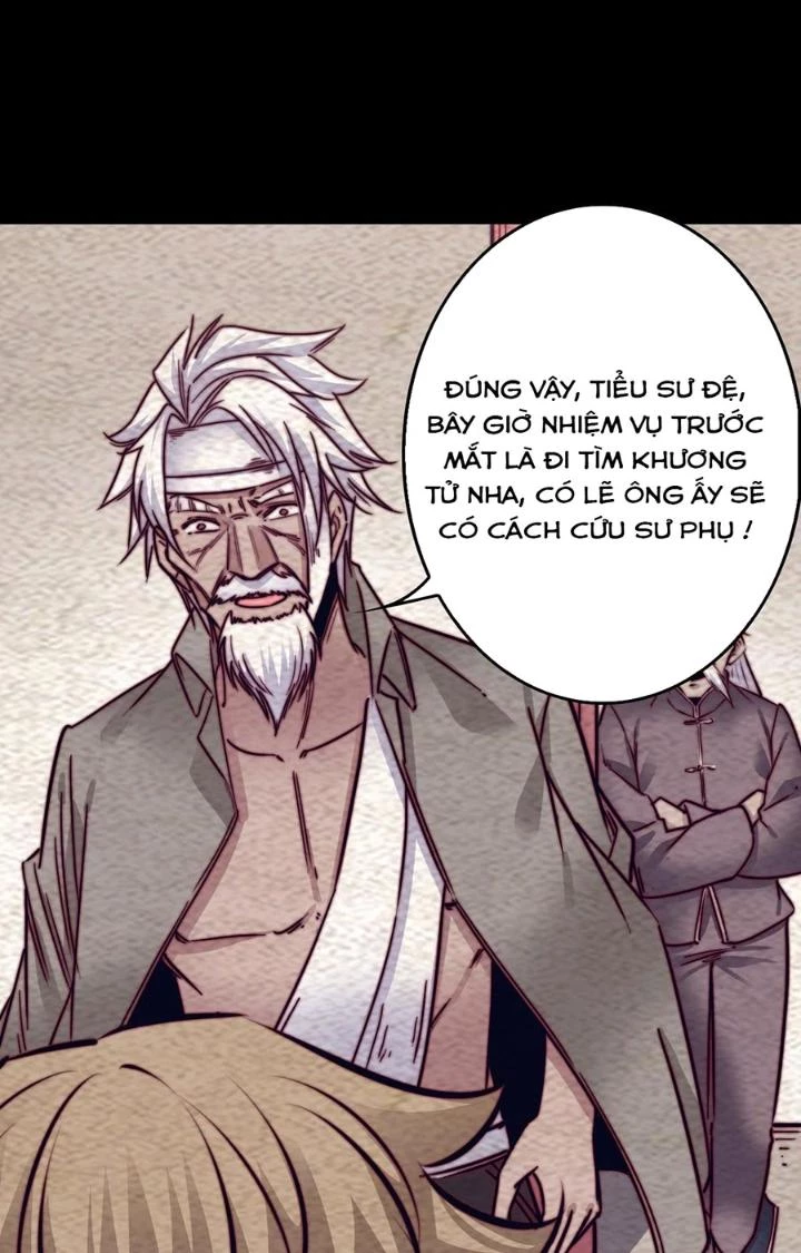 Trường Sinh Đạo Chapter 213 - Trang 23
