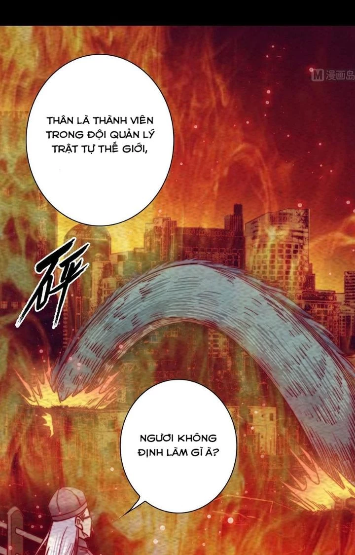 Trường Sinh Đạo Chapter 213 - Trang 4