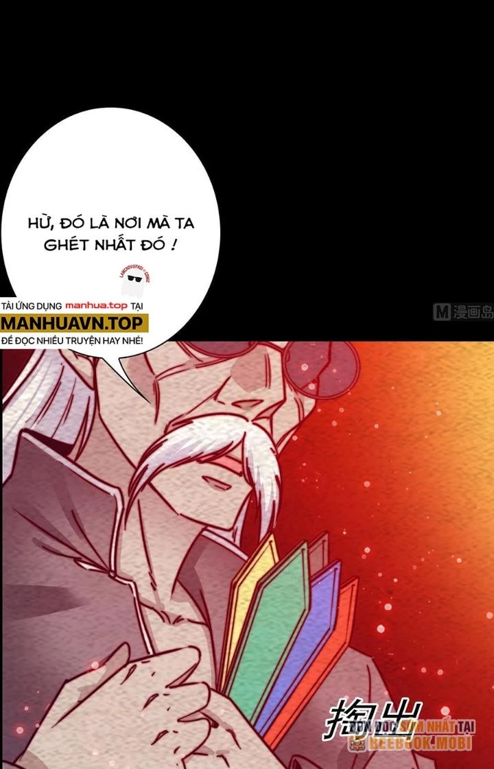 Trường Sinh Đạo Chapter 213 - Trang 6