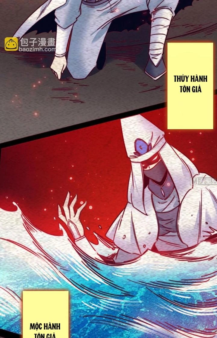 Trường Sinh Đạo Chapter 213 - Trang 9