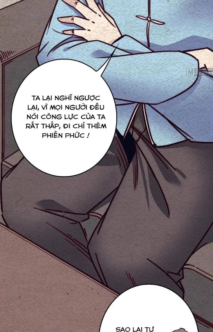 Trường Sinh Đạo Chapter 214 - Trang 12