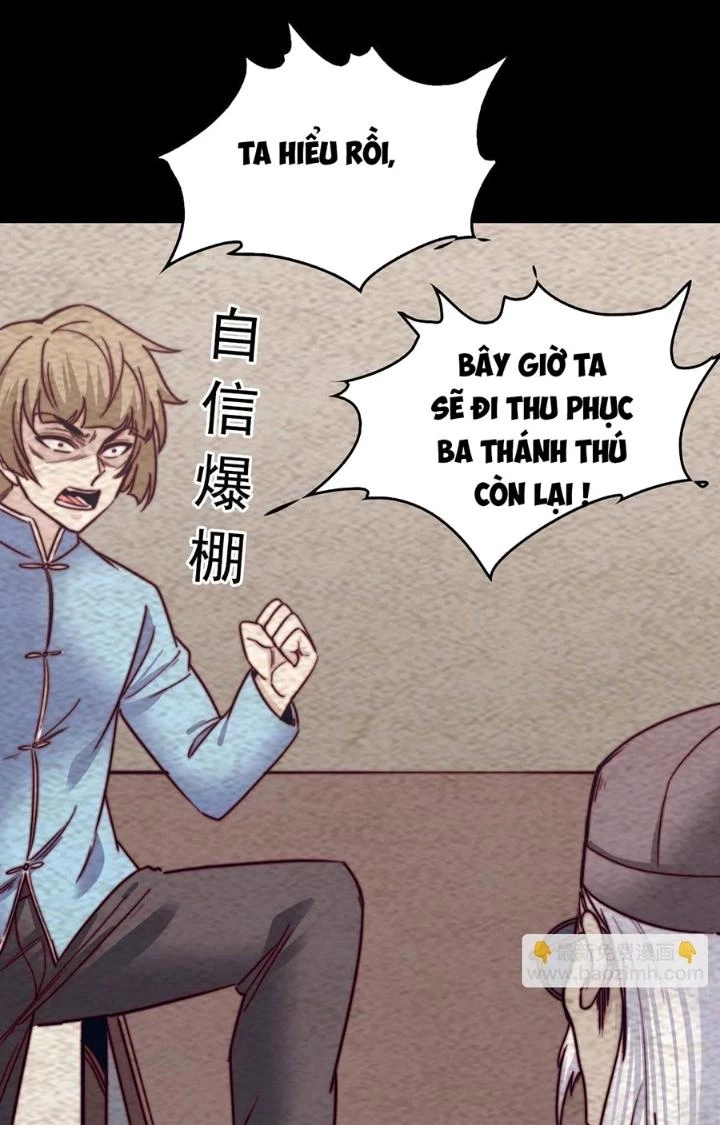Trường Sinh Đạo Chapter 214 - Trang 16