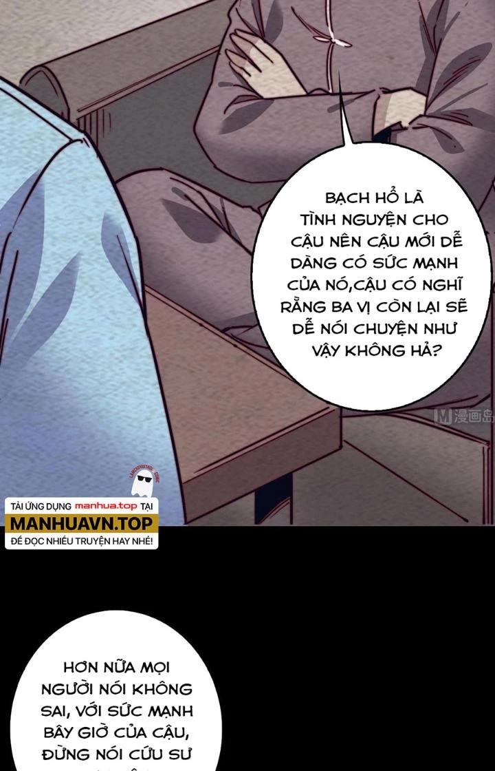 Trường Sinh Đạo Chapter 214 - Trang 18
