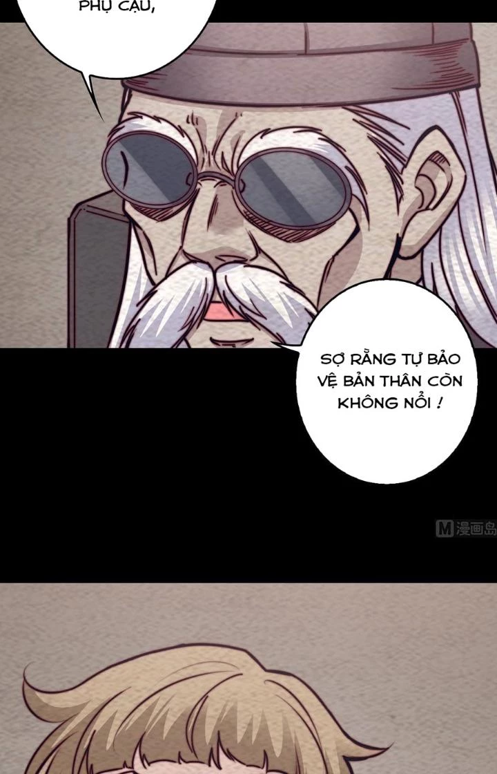 Trường Sinh Đạo Chapter 214 - Trang 19