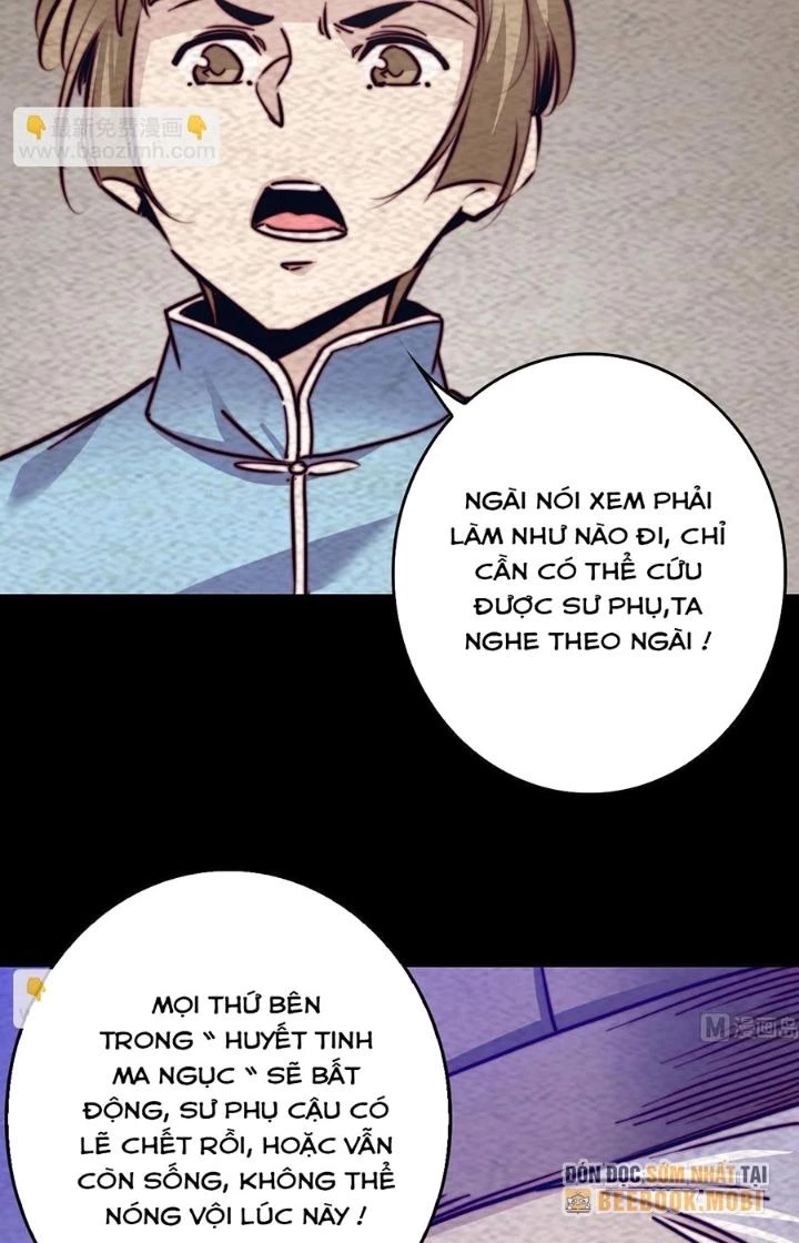 Trường Sinh Đạo Chapter 214 - Trang 20