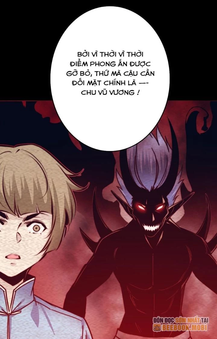 Trường Sinh Đạo Chapter 214 - Trang 23