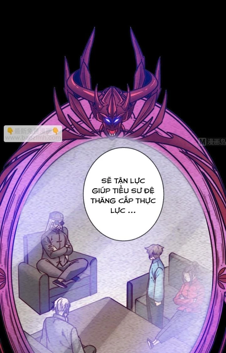 Trường Sinh Đạo Chapter 214 - Trang 27