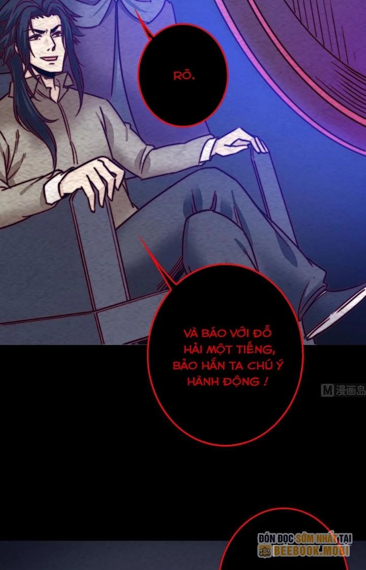 Trường Sinh Đạo Chapter 214 - Trang 29