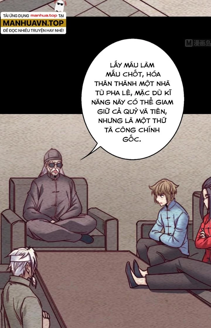 Trường Sinh Đạo Chapter 214 - Trang 4