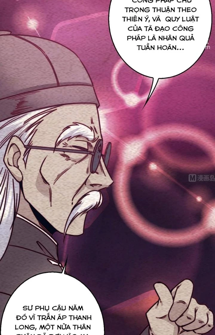 Trường Sinh Đạo Chapter 214 - Trang 8