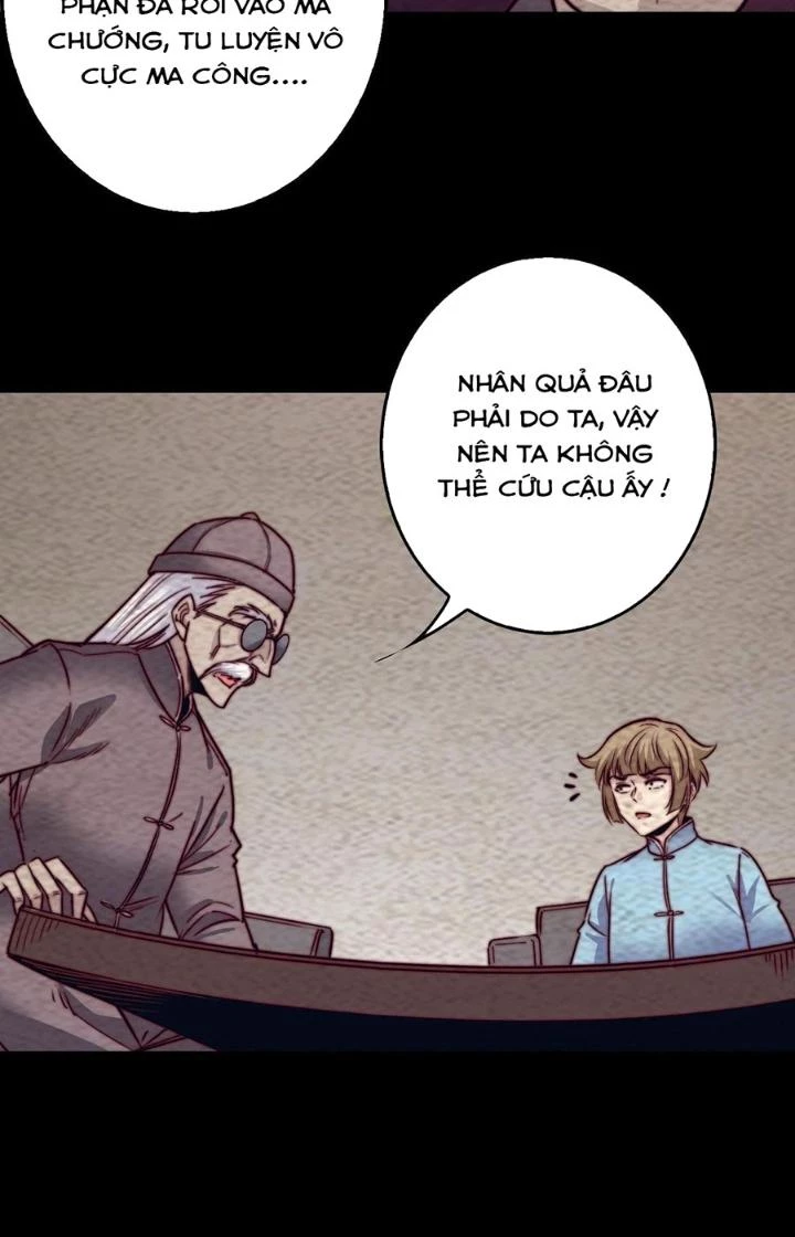 Trường Sinh Đạo Chapter 214 - Trang 9