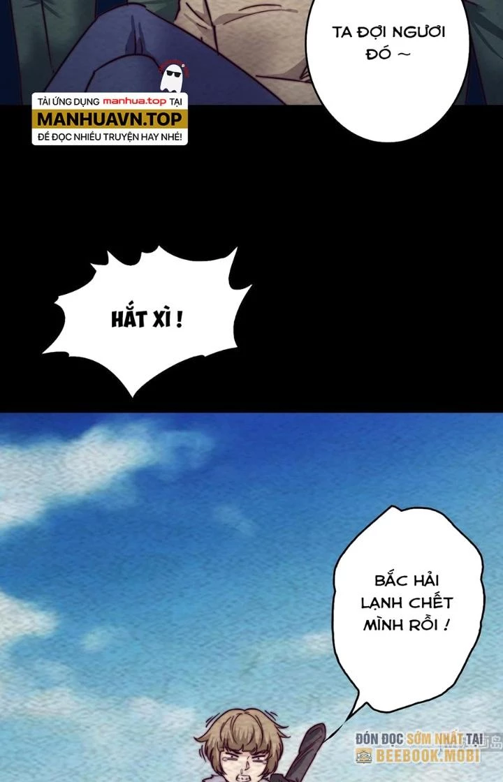 Trường Sinh Đạo Chapter 215 - Trang 11