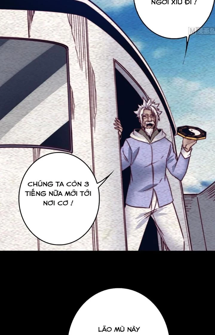 Trường Sinh Đạo Chapter 215 - Trang 13