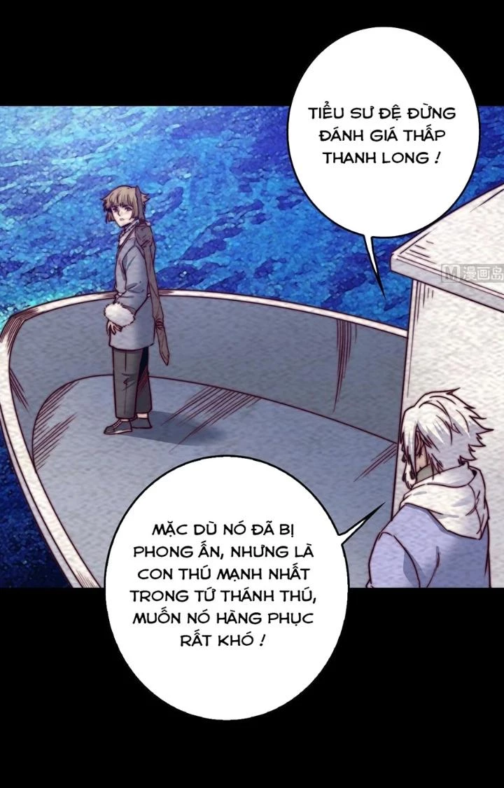Trường Sinh Đạo Chapter 215 - Trang 15