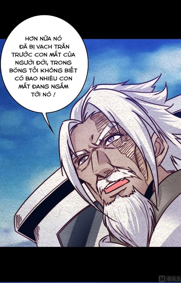Trường Sinh Đạo Chapter 215 - Trang 16