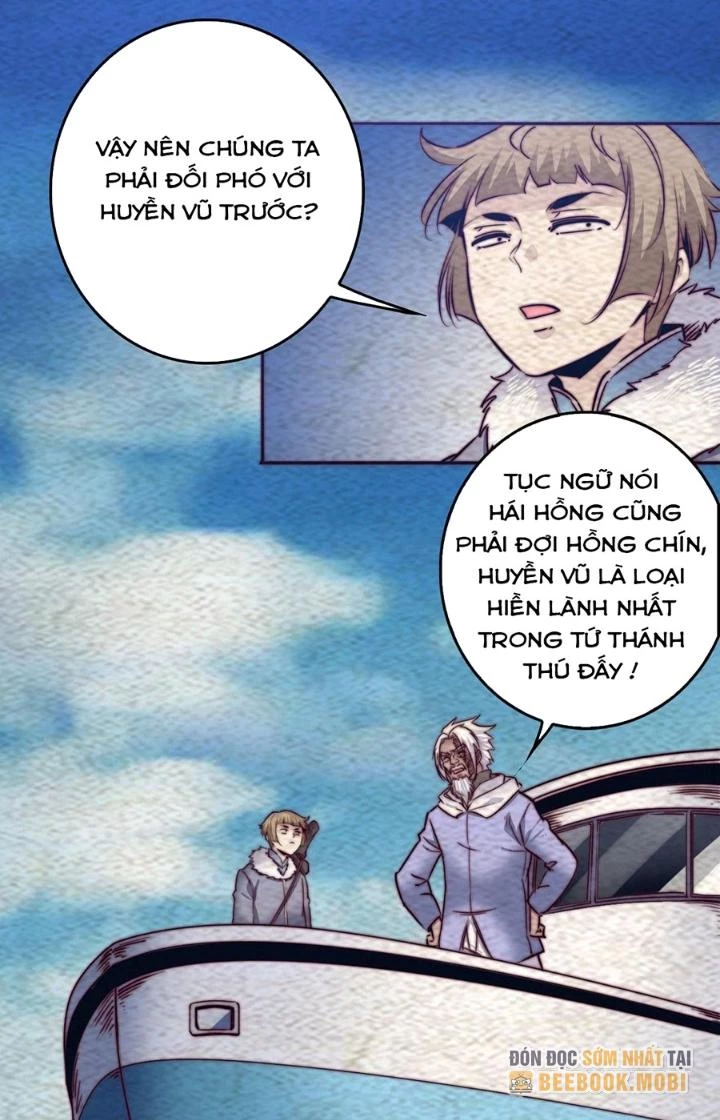 Trường Sinh Đạo Chapter 215 - Trang 17