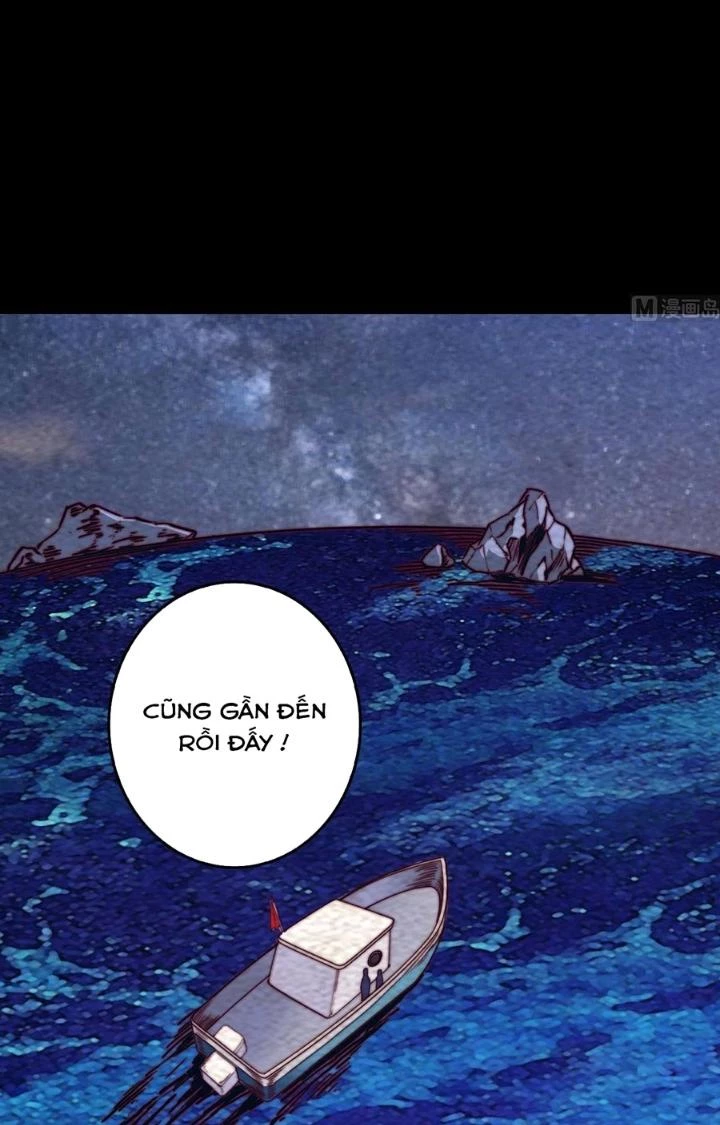 Trường Sinh Đạo Chapter 215 - Trang 19