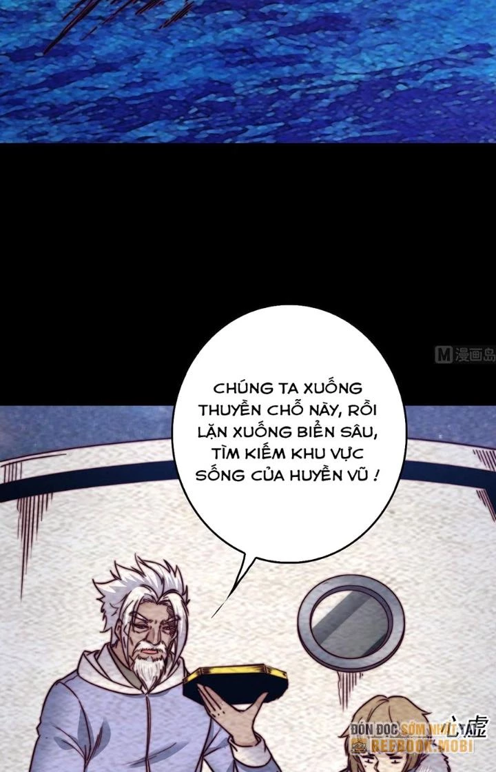 Trường Sinh Đạo Chapter 215 - Trang 20