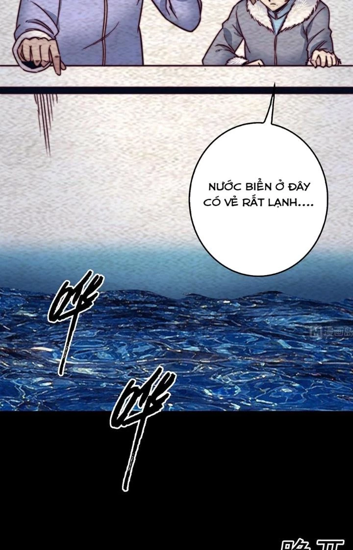 Trường Sinh Đạo Chapter 215 - Trang 21