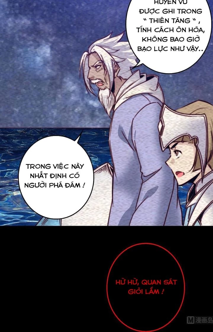 Trường Sinh Đạo Chapter 216 - Trang 18