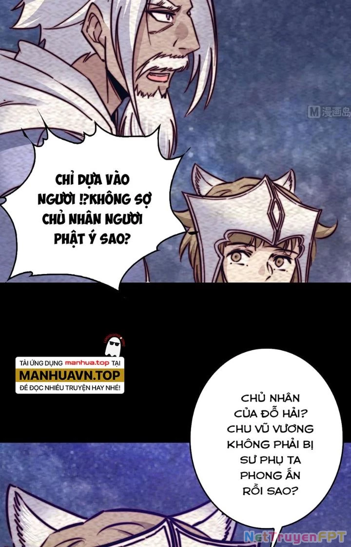 Trường Sinh Đạo Chapter 216 - Trang 27