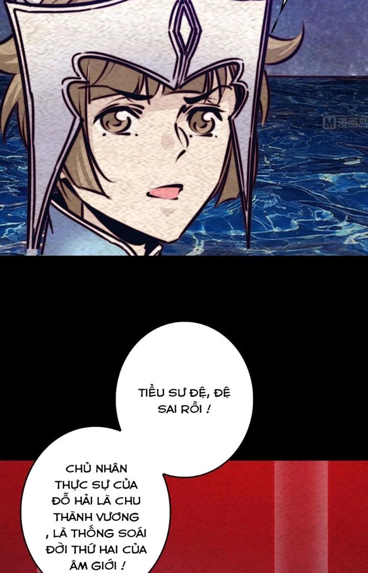 Trường Sinh Đạo Chapter 216 - Trang 28
