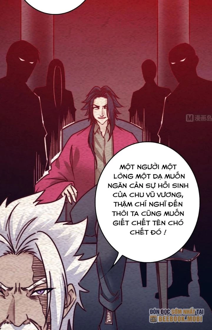 Trường Sinh Đạo Chapter 216 - Trang 29