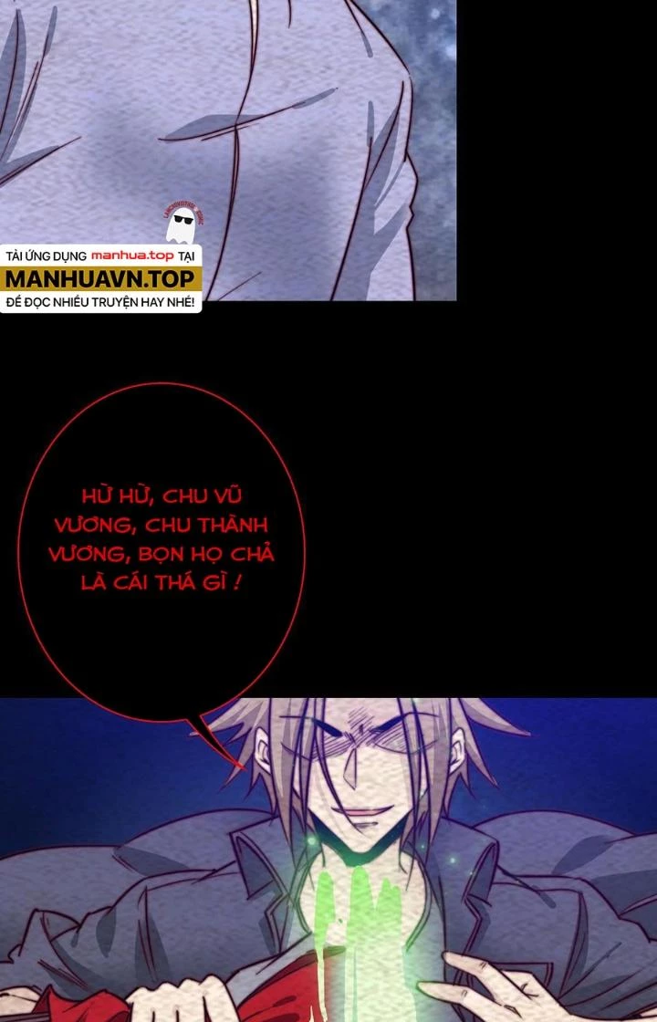 Trường Sinh Đạo Chapter 217 - Trang 12