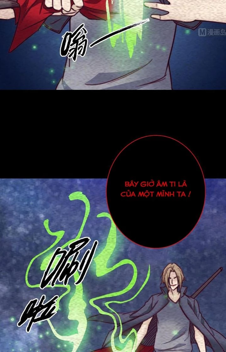 Trường Sinh Đạo Chapter 217 - Trang 13