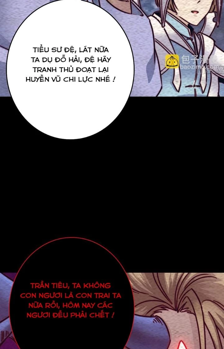 Trường Sinh Đạo Chapter 217 - Trang 30