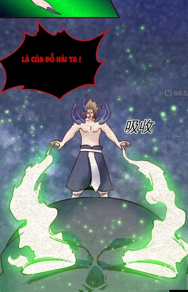 Trường Sinh Đạo Chapter 218 - Trang 31