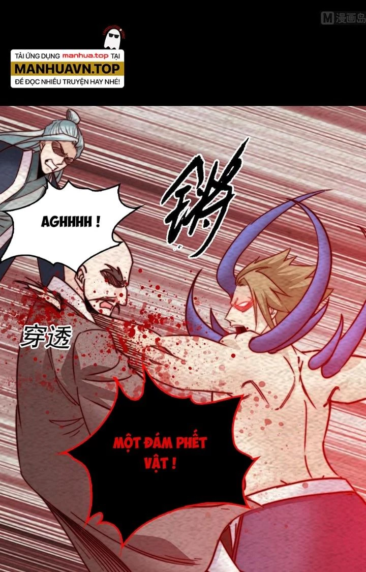 Trường Sinh Đạo Chapter 219 - Trang 25