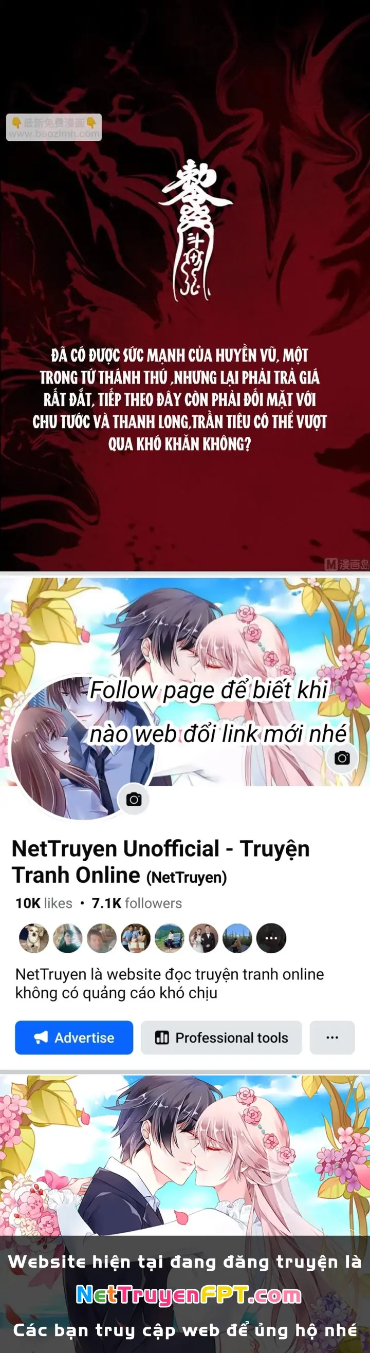 Trường Sinh Đạo Chapter 219 - Trang 32