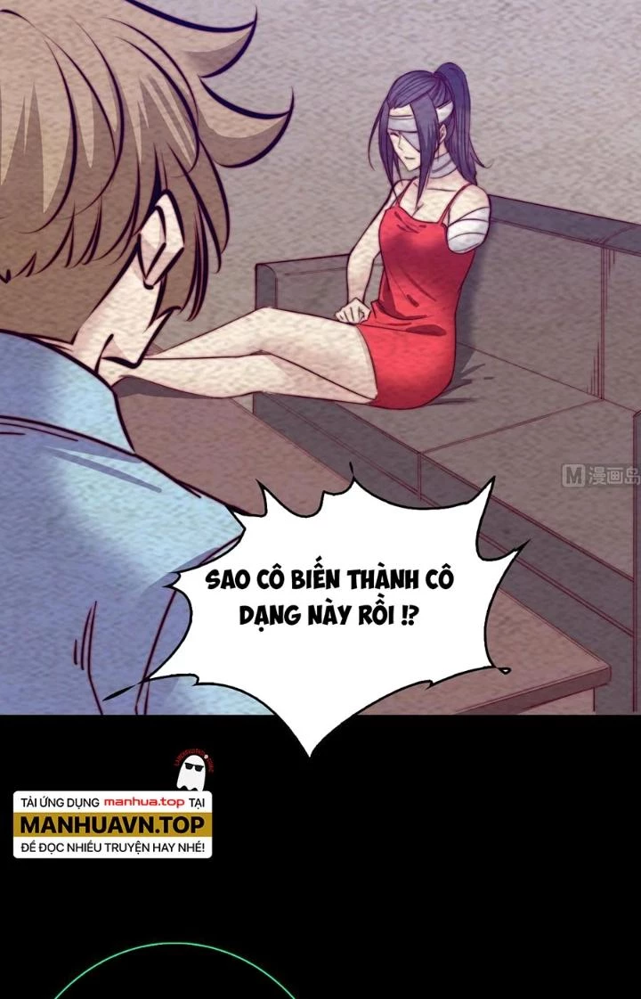 Trường Sinh Đạo Chapter 220 - Trang 12