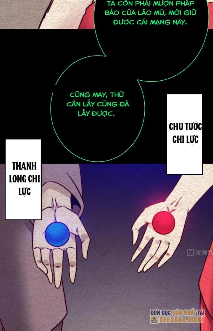 Trường Sinh Đạo Chapter 220 - Trang 14