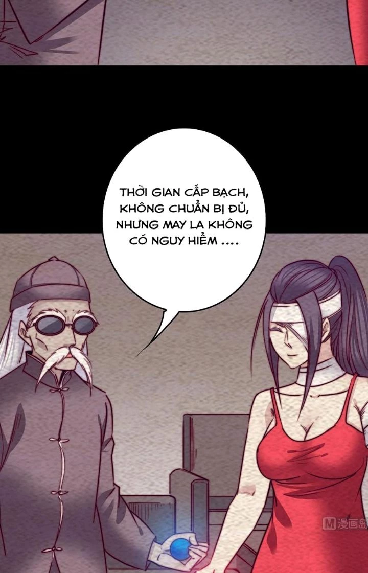 Trường Sinh Đạo Chapter 220 - Trang 15