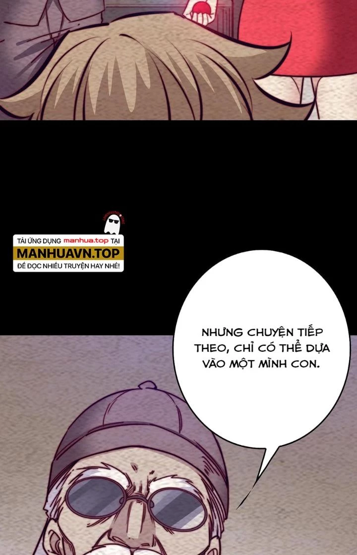 Trường Sinh Đạo Chapter 220 - Trang 16